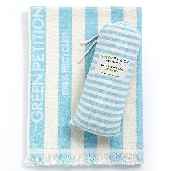 GREEN PETITION Delmor Fit Capri 76X142 cm Havlu